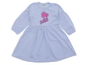 Kız Çocuk Elbise Baskılı - 5