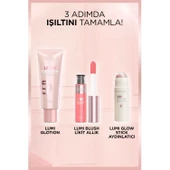 L’Oréal Paris Lumi Blush Likit Allık - 640 Glowy Rouge Paris - 8