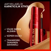 L'Oréal Paris Skin Ink Gün Boyu Kapatıcı Fondöten - Nötr Alt Ton 15 - 4