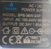 Kapalı Kasa Ev Tipi Su Arıtma Cihazlarına Uyumlu Adaptör - 6