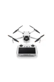 DJI Mini 3 Fly More Combo (DJI RC) Ekranlı Kumandalı - 1