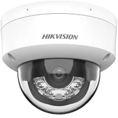 HIKVISION 4MP DS-2CD1143G2-LIU(F) 2.8MM Sesli H265  Smart Hybrıd Lıght Ip Dome Kamera thumbnail 2
