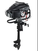 Tomking TKL196 Yamaha Motorlu Tekne-Bot Motoru 8 Hp - 2