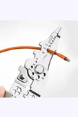 Elektrikçi Pense Çok Fonksiyonlu Paslanmaz Çelik 28 in 1 Otomotiv thumbnail 12