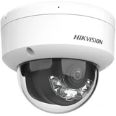 HIKVISION 4MP DS-2CD1143G2-LIU(F) 2.8MM Sesli H265  Smart Hybrıd Lıght Ip Dome Kamera thumbnail 3