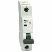 VİKO W OTOMAT TEKLİ 40 AMPER C TİPİ 10KA - 10VTB1C40 - 1