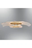 Luna Lighting 4330-1 Flue Plafonyer Sarı - 1