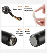 Vagon Life Tkk Termos Çelik 500 ML T2022 Siyah - 4