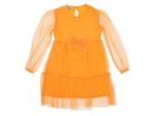 Kız Çocuk Elbise Tüllü Yeni Sezon - 4