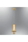 Luna Lighting 3109-2 Uote Tekli Sarkıt Kahve - 1