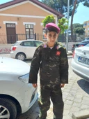KAMUFLAJ ASKER TAKIM STOĞA GÖRE ŞAPKA VEYA BERE TOPLAM 3 PARÇA - 2