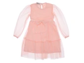 Kız Çocuk Elbise Tüllü Yeni Sezon - 3