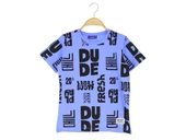 Erkek Çocuk T-Shirt Baskılı - 3