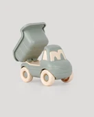 Sevimli Minik Taşıtlar Kamyon-Petrol Yeşili - 3