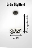 Luna Lighting Vino Riserva Model Siyah Renk Metal Salon Mutfak Oturma Yatak Odası Modern Led Sarkıt Avize - 5