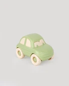 Sevimli Minik Taşıtlar Araba-Yeşil thumbnail 1