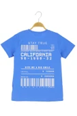 Erkek Çocuk T-Shirt Baskılı - 2