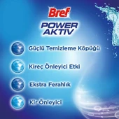 Bref Power Aktiv Klozet Bloğu Okyanus Kokulu  (5 Li Set) (5PK*1) - 3