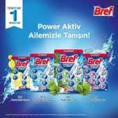 Bref Power Aktiv Klozet Bloğu Okyanus Kokulu  (5 Li Set) (5PK*1) thumbnail 4