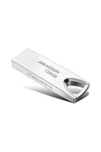 HIKVISION 128GB USB2.0 HS-USB-M200/128G METAL FLASH BELLEK - 3