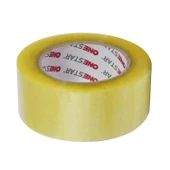 Koli Bandı 45 mm x 100 Mt Şeffaf Güçlü Yapışkanlı Kopmayan Bant - 4