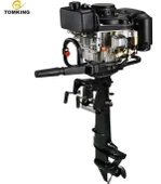 Tomking TKDS173F Dizel Marşlı Tekne-Bot Motoru 8 Hp - 1