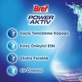Bref Power Aktiv Klozet Bloğu Okyanus Kokulu  (5 Li Set) (5PK*1) thumbnail 3