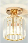 Luna Lighting Luxury Plafonyer Gold Avize - 5