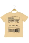 Erkek Çocuk T-Shirt Baskılı - 4