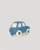 Sevimli Minik Taşıtlar Araba-Mavi thumbnail 4