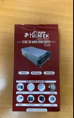 12 VOLT 80 AMPER  METAL KALIN KASA  ADAPTÖR HİGHTEK - 1
