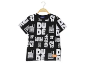 Erkek Çocuk T-Shirt Baskılı - 2