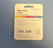 HIKVISION 128GB USB2.0 HS-USB-M200/128G METAL FLASH BELLEK - 2