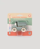 Sevimli Minik Taşıtlar Kamyon-Petrol Yeşili - 5