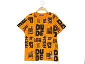 Erkek Çocuk T-Shirt Baskılı - 1
