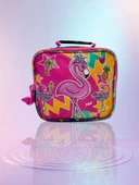 Relaxion Simli Flamingo Desenli Thermal Beslenme Çantası 3323-10 - 1