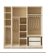 ZEN MF 5 KAPAKLI  DOLAP thumbnail 2