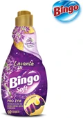 Bingo Konsantre Çamaşır Yumuşatıcısı Lavanta 1440 ml - 1
