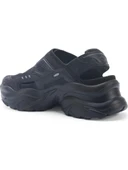 LUMBERJACK LIMIT 5FX SİYAH DOLGU TABAN TOKALI SPOR SANDALET - 5
