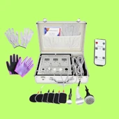 Kumandalı Biomeridyen Masaj Cihazı, DDS Terapi (Full Set) - 1