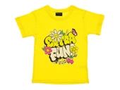 Kız Çocuk T-Shirt - 6