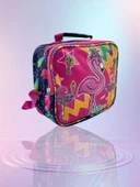 Relaxion Simli Flamingo Desenli Thermal Beslenme Çantası 3323-10 - 3