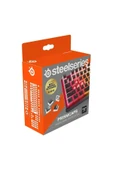 SteelSeries PrismCaps UK Siyah Tuş Takımı - 1