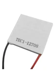 Tec1-12708 Termoelektrik Soğutucu - Peltier Soğutucu - 1
