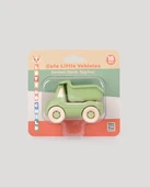 Sevimli Minik Taşıtlar Kamyon-Yeşil thumbnail 5