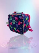 Relaxion Simli Flamingo Desenli Thermal Beslenme Çantası 3323-10 - 5