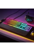 SteelSeries PrismCaps UK Siyah Tuş Takımı - 5