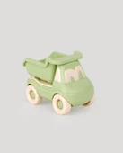 Sevimli Minik Taşıtlar Kamyon-Yeşil thumbnail 1