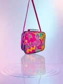 Relaxion Simli Flamingo Desenli Thermal Beslenme Çantası 3323-10 - 2