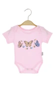 Kız Bebek Body Baskılı - 3